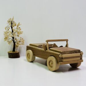 Wooden Car (DC01)